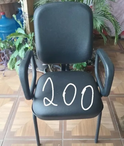 CADEIRA PRA ESCRITÓRIO