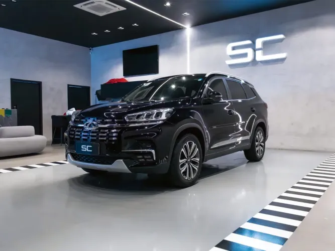 Chery Tiggo 8 TXS 1.6 Turbo Tgdi AUT 2022