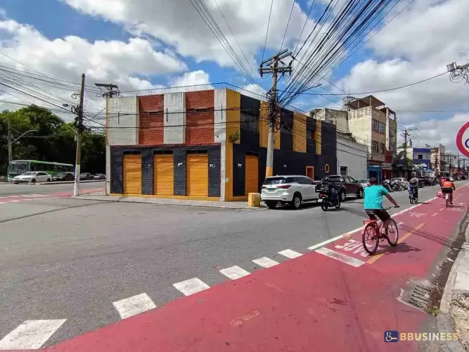 Ponto Comercial para locação, Centro, Campos dos Goytacazes, RJ