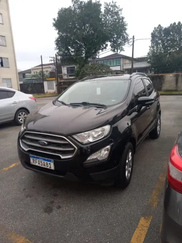 Ford Ecosport SE 1.5 12V Flex 5P Aut. 2020