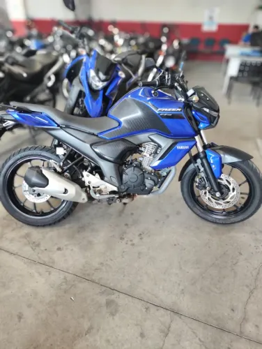 Yamaha Fazer FZ15 150 cc