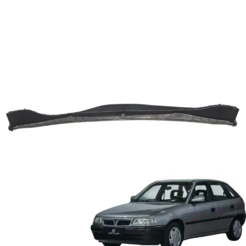 Acabamento Inferior Churrasqueira Chevrolet Astra 1995 V20 Preto