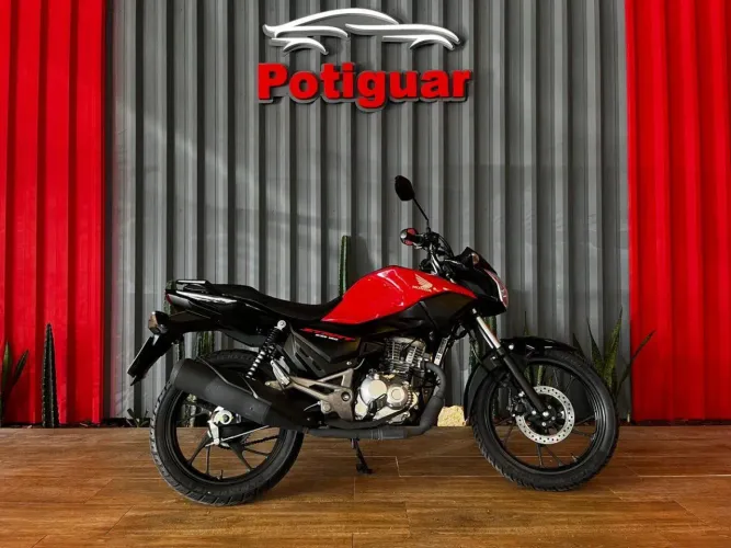 HONDA CG 160 START ES