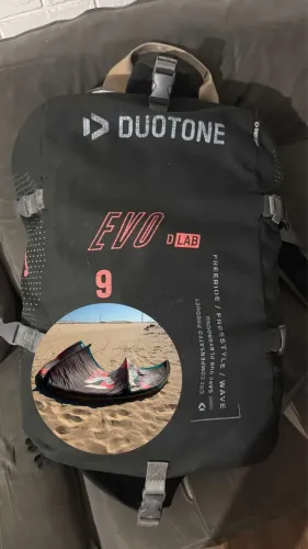Kite Doutone EVO DLAB 9M 2024