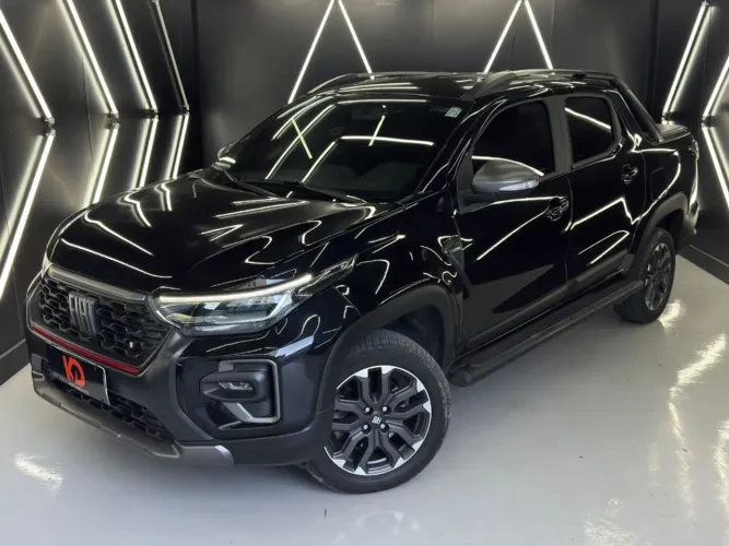 Fiat Strada Ultra 1.0 Flex Turbo CD Aut. 2025