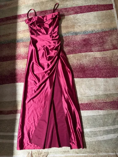 vestido de festa