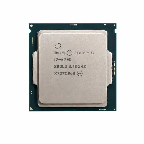 Processador core i7 6700 6th 