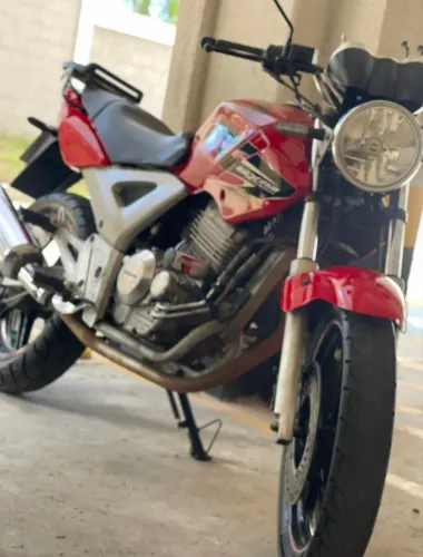 Twister CBX 250 2008