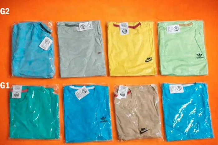 Camisetas 100% algodão nos tamanhos G1 e G2 ? perfeitas para quem busca estilo e bem-estar