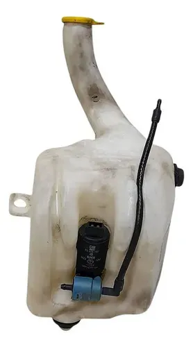Reservatório Água Limpador Para Brisa Meriva 1.8 8v 2005     Não Informado