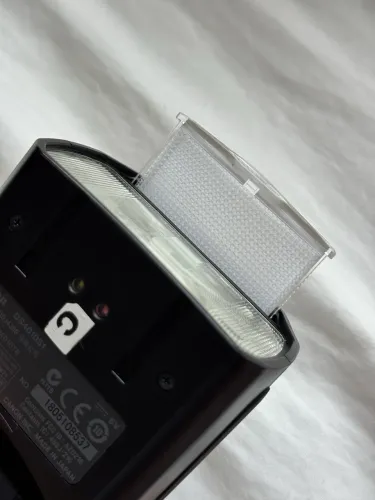 Flash Canon Speedlight 600EX-RT 