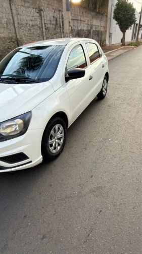 Imagem de Volkswagen Gol Geração VII 1.0 12V Flex Mec. 4P 2023