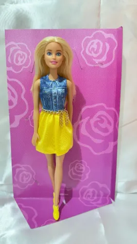 Boneca barbie