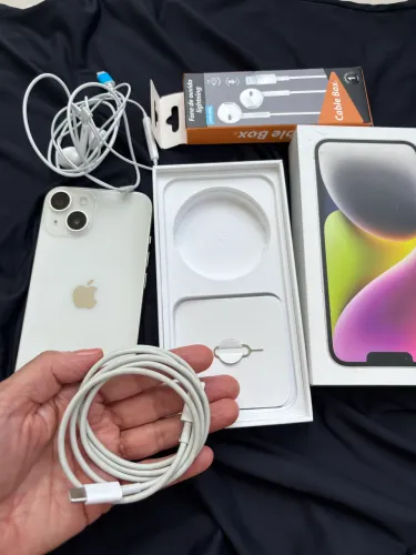 IPHONE 14 128g - SEMINOVO - SUPERCONSERVADO