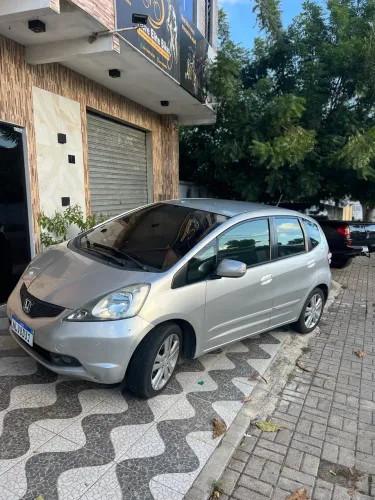 Honda Fit Ex/s/ex 1.5 Flex/flexone 16V 5P Aut. 2009