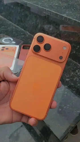IPHONE 17 Pro Max 256gb novo na caixa com nota fiscal