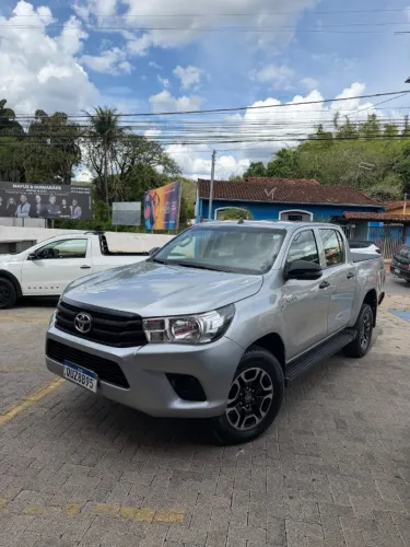 Toyota Hilux CD 4X4 2.8 Diesel Mec. 2020