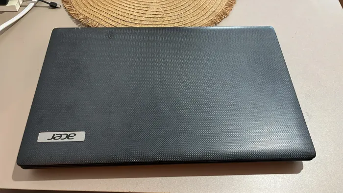 NOTEBOOK ACER BARATO SEMI NOVO - ACER 5733Z - EM FLORIPA ( FLORIANÓPOLIS ) 