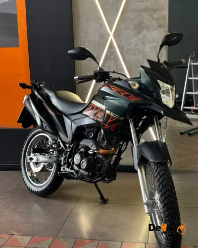 HONDA XRE 190 2024