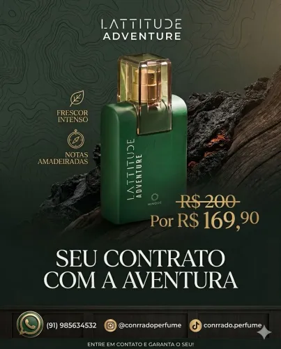Lattitude Adventure 