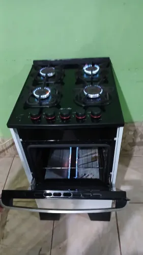 Vendo esse fogão não é eletrico