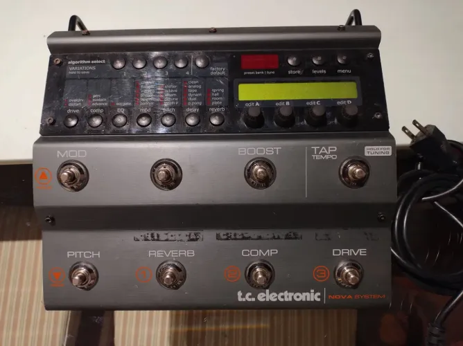 TC Electronic Nova System