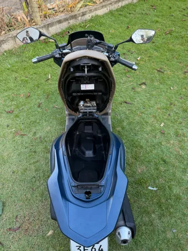 Honda PCX 160 ABS 2023/2024 Azul Fosco | 11.381 km | Garantia Honda