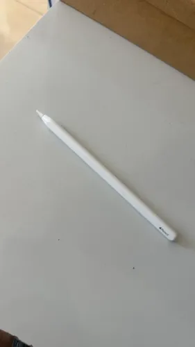 Apple Pencil - 2º Ger. | Carregamento Magnético