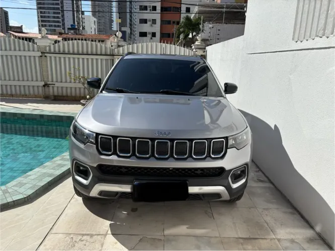 Jeep Compass Long. TD 350 2.0 4X4 Diesel AUT 2022
