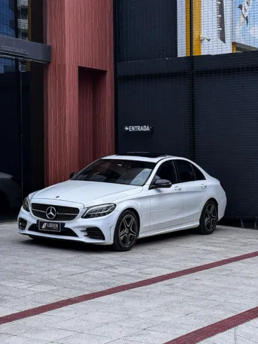 Mercedes-Benz C-300 Sport 2.0 16V Aut. 2019