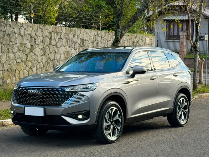 GWM Haval H6 Premium Phev AWD 2025