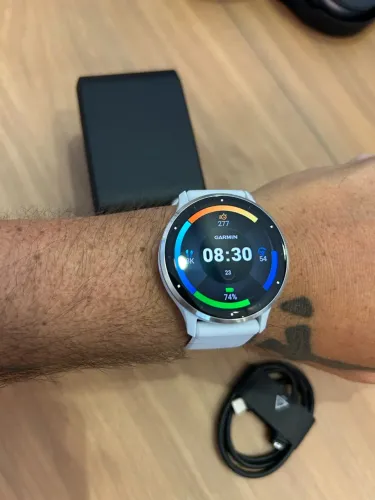 Garmin Venu 3 seminovo