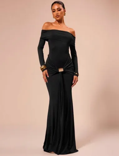 Vestido longo SHEIN