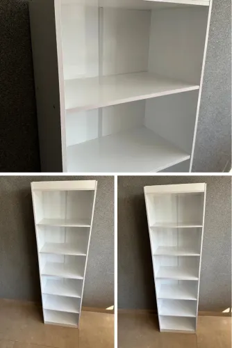 Livreiro / multiuso/ estante 