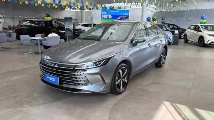 BYD King GS 1.5 16V Aut. (hibrido) 2025