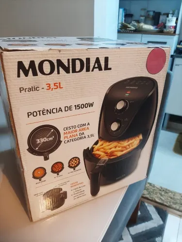 Air Fryer Mondial 3.5L 