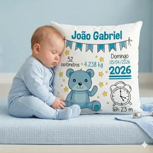 Almofadas Personalizadas Com Fotos
