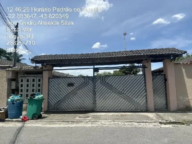 Excelente escolha Casa no Brisa Mar, Itaguai - RJ, N. SN CASA 04 LT 14 QD 50, 2 quartos,