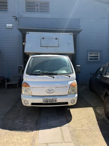 Hyundai HR 2.5 TCI Diesel (rs/rd) 2009