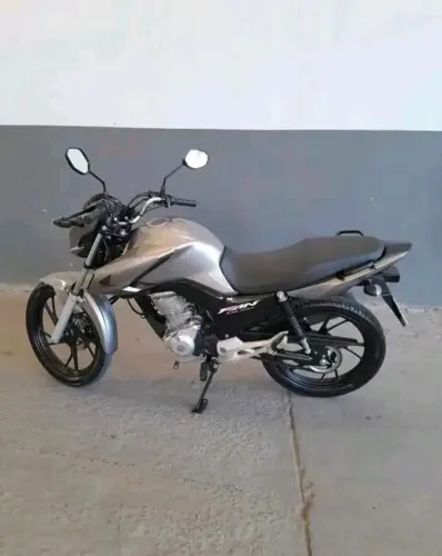 Honda cg fan 160