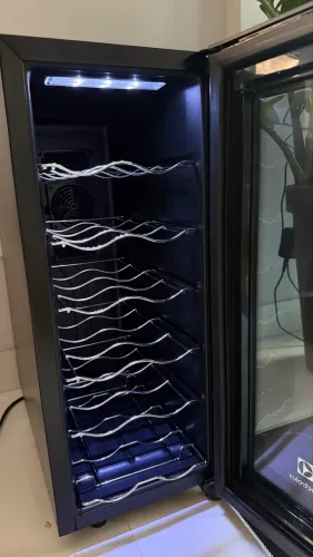 Adega Climatizada para vinhos