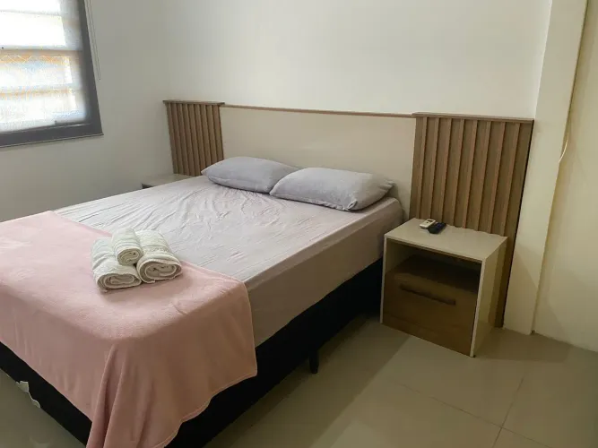 Studio/Apartamento Mobiliado