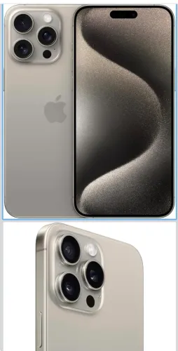 Iphone 15 Pro max 256 Gb
