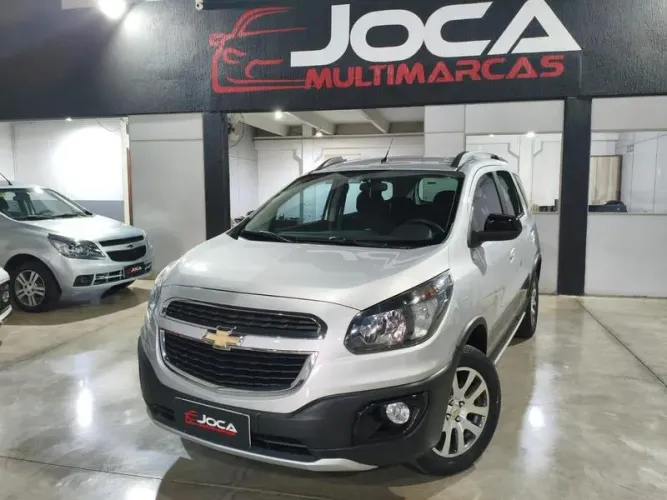 Chevrolet Spin Activ 1.8 8V Econo. Flex 5P Aut. 2016