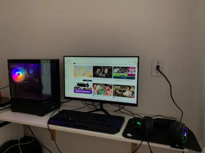 PC GAMER COMPLETO