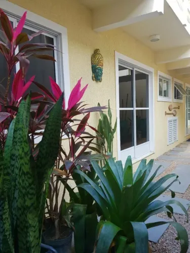 casa de condominio residencial na Barra da tijuca, 1 quarto 