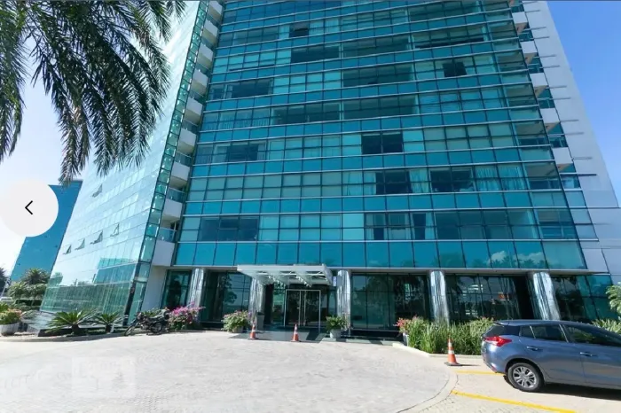 Loft de Luxo no Residencial Du Lac totalmente mobiliado e com a melhor vista de POA!