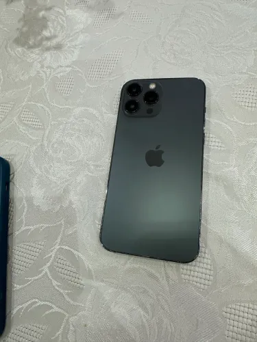 iPhone 13 Promax 128gb cinza grafite usado