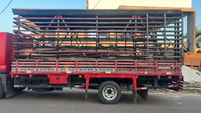 Vendo carroceria 3/4 