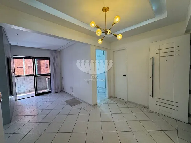 Apartamento no Dionísio Torres, 49m², 2 suítes